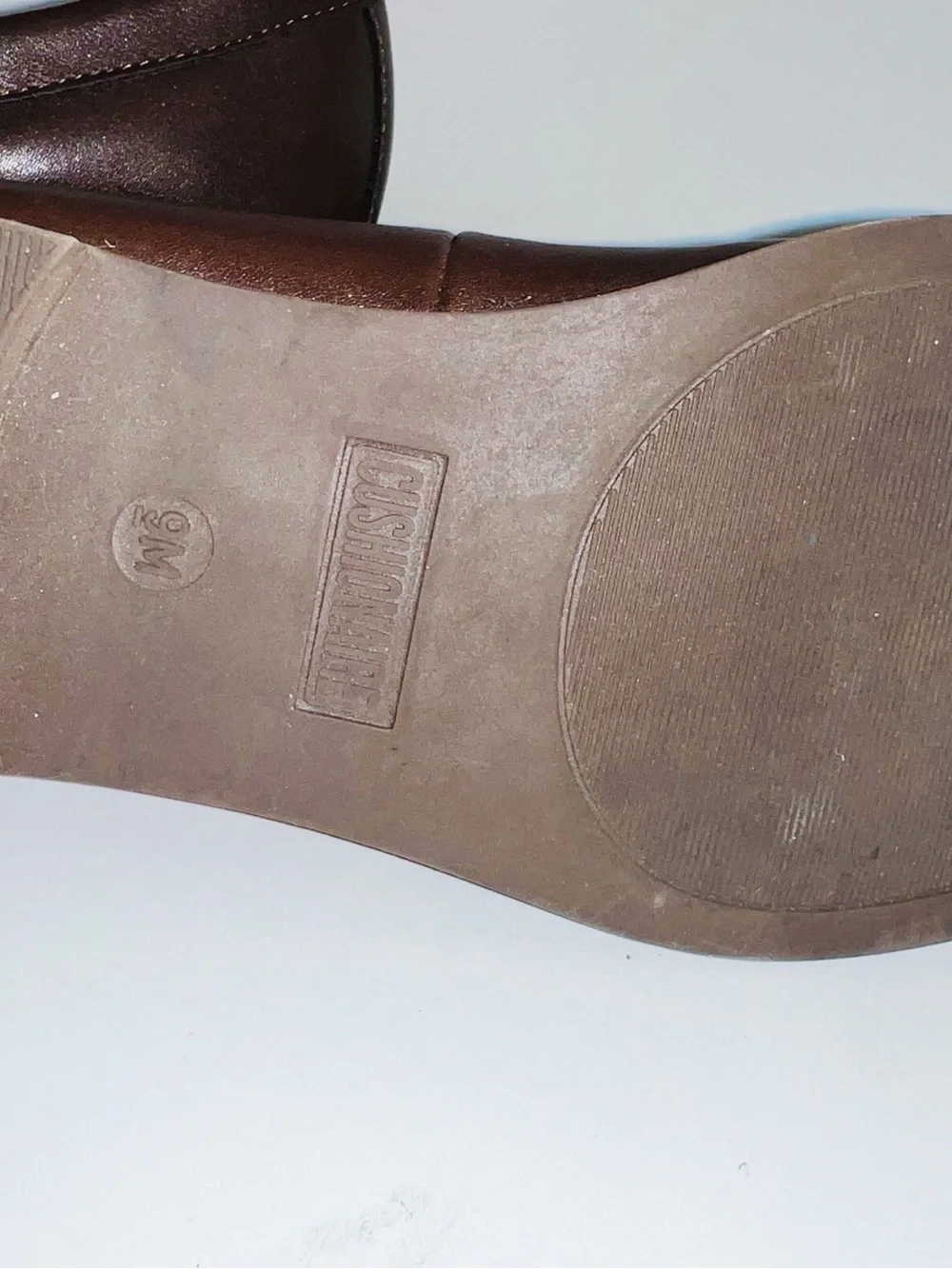 Cushionaire refined brown